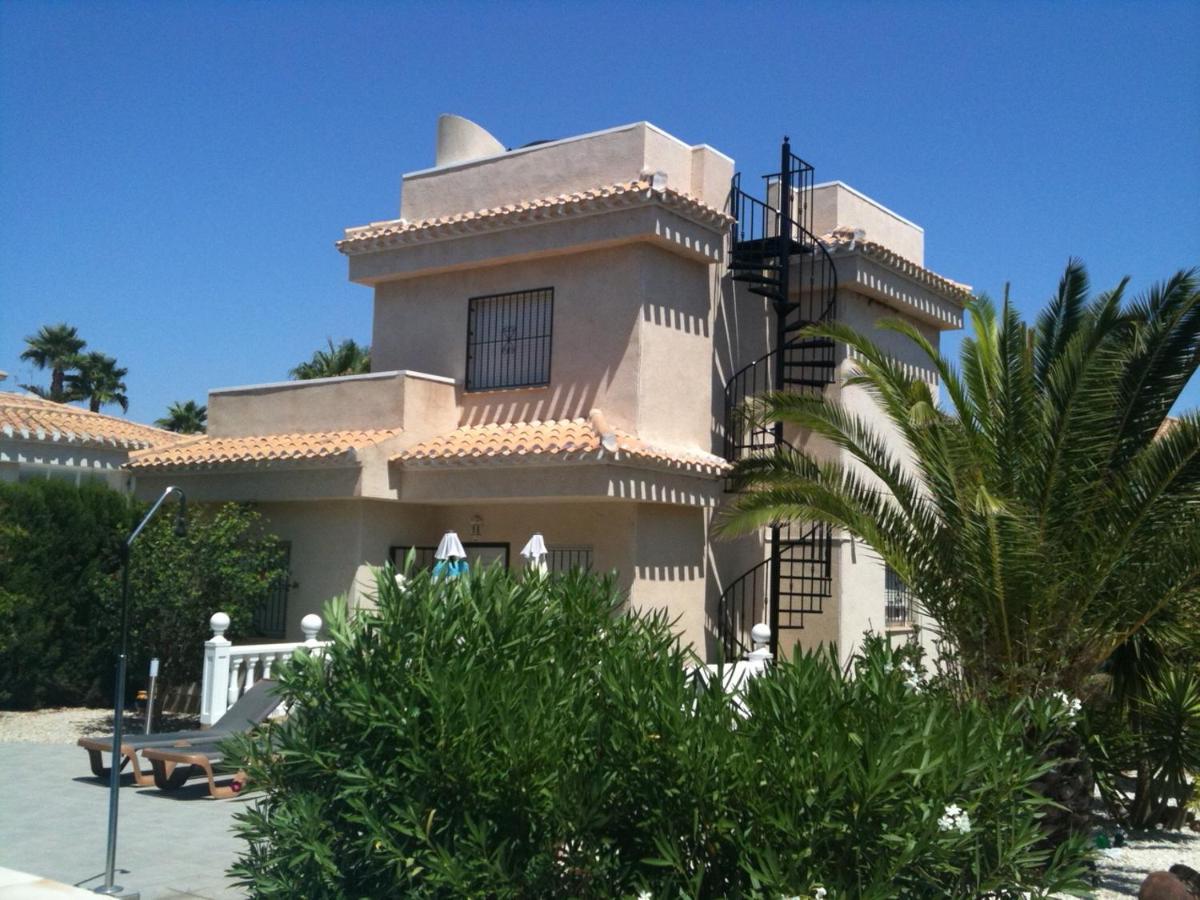 17 Vistamar Playa Flamenca Villa Exterior photo