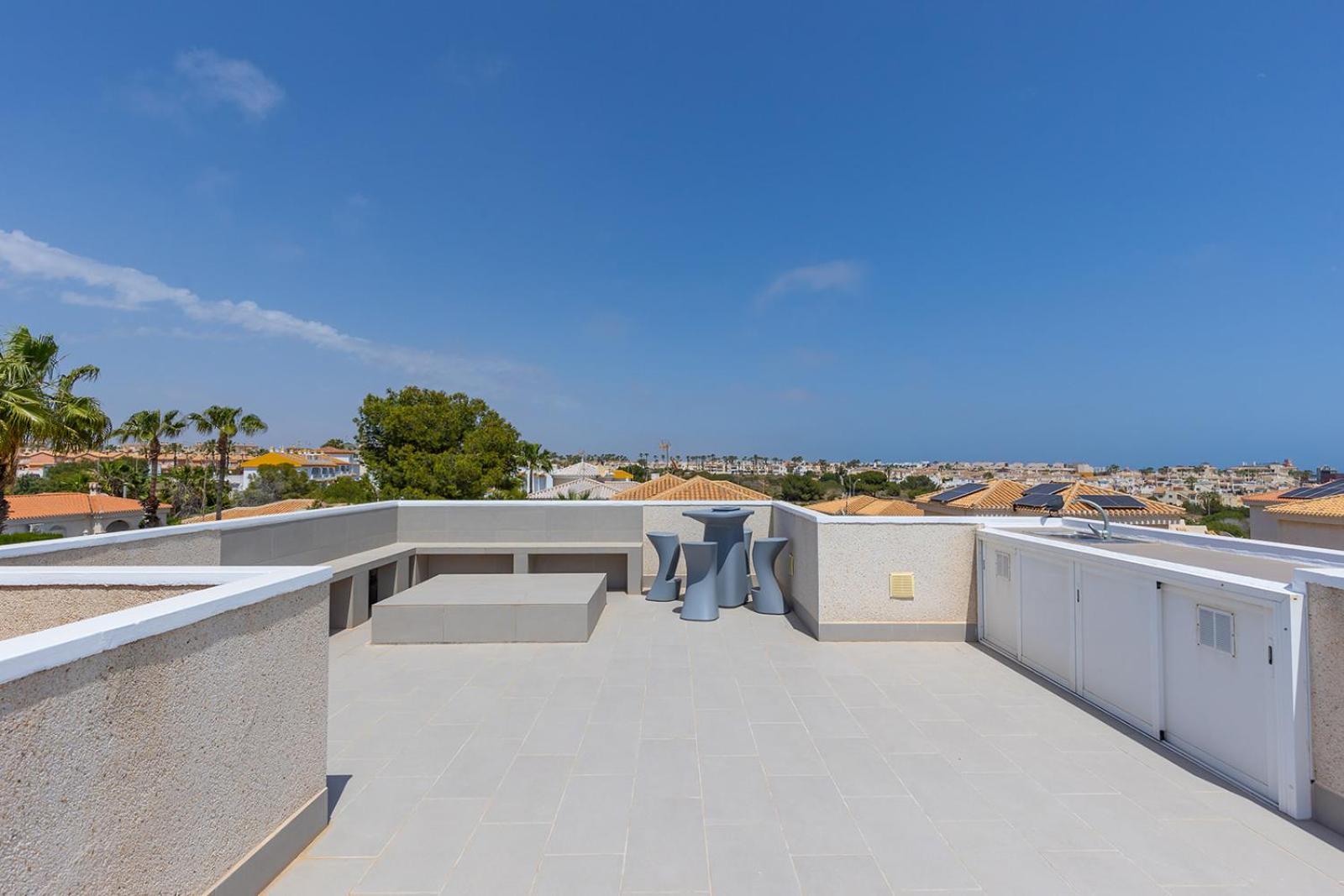 17 Vistamar Playa Flamenca Villa Exterior photo