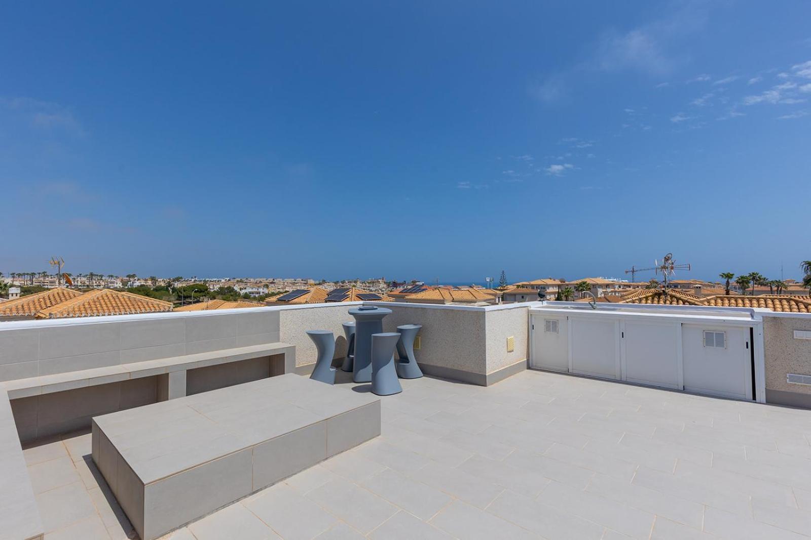 17 Vistamar Playa Flamenca Villa Exterior photo